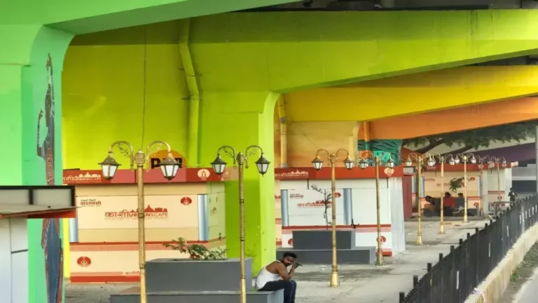 हटेगा नाइट मार्केट, बनेगा यात्री प्रतीक्षालय व ई-चार्जिंग स्टेशन