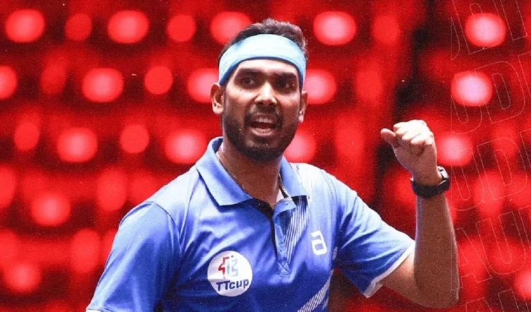 अपने आखिरी ओलंपिक में देश को टेबल टेनिस पदक दिलाने की शरत कमल ने जताई उम्मीद