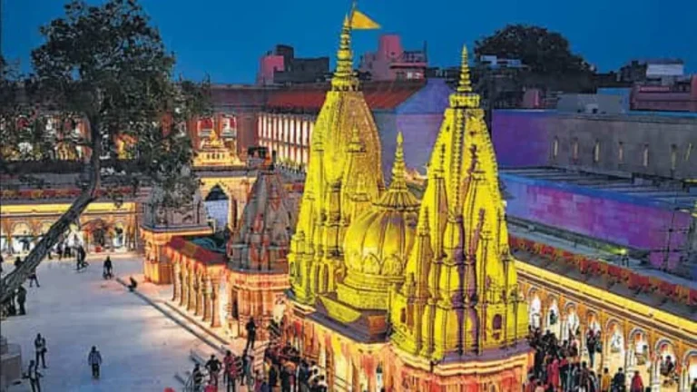 श्रीकाशी विश्वनाथ धाम कारीडोर ने वाराणसी के कारोबार को दी नई उड़ान, राजस्व में हुई बढ़ोत्तरी