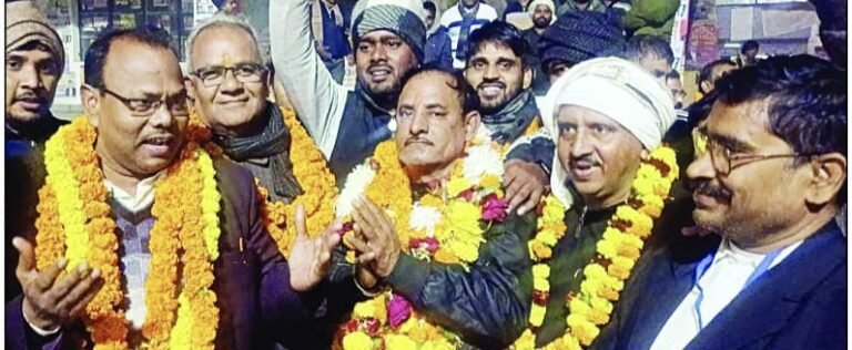 भ्रष्टाचारमुक्त न्यायालय व वादकारियों को निष्पक्ष न्याय दिलाना प्राथमिकता